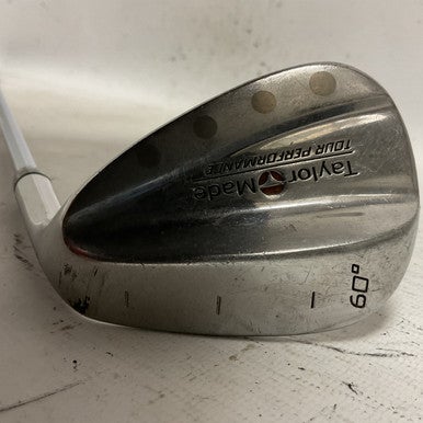 Used Taylormade TOUR PERFORMANCE Golf Wedge Mens RH 60 Degree 11855-S000189961