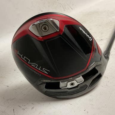 Used Taylormade STEALTH 2 Mens Driver LH 9.0 Degree 11855-S000190019