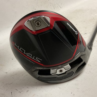 Used Taylormade STEALTH 2 Mens Driver LH 9.0 Degree 11855-S000190019
