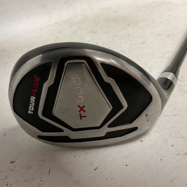 Used TOURMAX TX500 Mens Hybrid Club LH 5 Hybrid 11855-S000190023