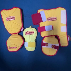 Gold Senior Franklin Elbow Protection (New)