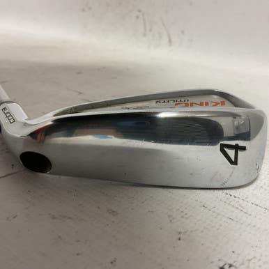 Used Cobra KING UTILITY Mens Individual Iron RH 4 Iron 11855-S000190027