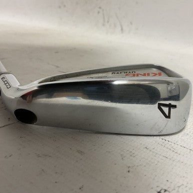 Used Cobra KING UTILITY Mens Individual Iron RH 4 Iron 11855-S000190027