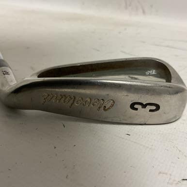 Used Cleveland TA6 Mens Individual Iron RH 3 Iron 11855-S000190609