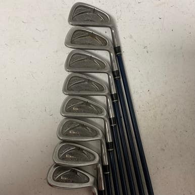 Used Tommy Armour 845 SILVER SCOT Mens Iron Set RH 3I-PW 11855-S000191994