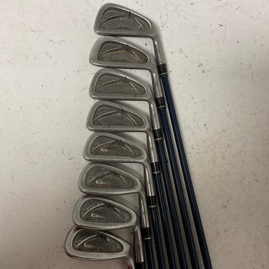 Used Tommy Armour 845 SILVER SCOT Mens Iron Set RH 3I-PW 11855-S000191994
