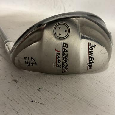 Used Tour Edge BAZOOKA JMAX QL Mens Hybrid Club RH 4 Hybrid 11855-S000192022
