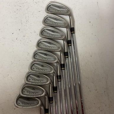 Used Cobra GRAVITY BACK Mens Iron Set RH 3I-SW 11855-S000192009