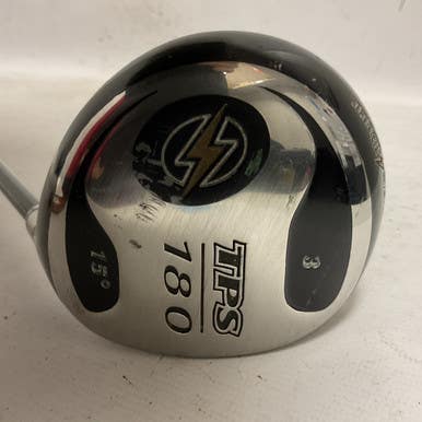 Used Powerbilt TPS 180 Mens Fairway Wood RH 3 Wood 11855-S000192011