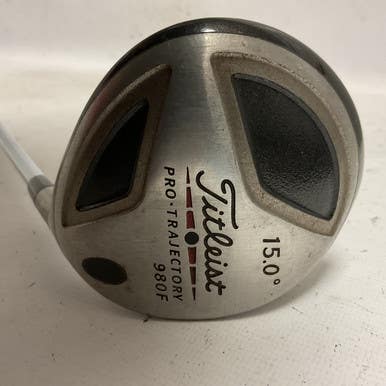 Used Titleist 980F Mens Fairway Wood RH 3 Wood 11855-S000192014