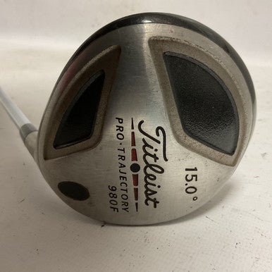 Used Titleist 980F Mens Fairway Wood RH 3 Wood 11855-S000192014