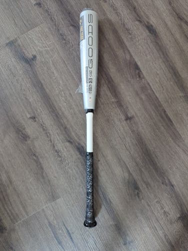 2024 DeMarini The Goods Hybrid USSSA Certified Bat (-5) 25 oz 30" (New)