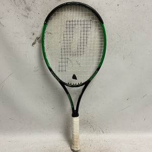 Used Prince O3 EMERALD Adult Tennis Racquet Green 4 3/8" 11855-S000192037