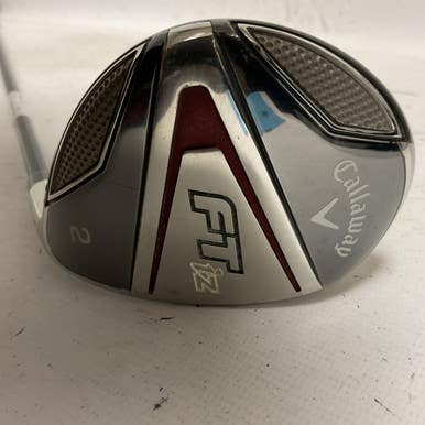 Used Callaway FT IZ Mens Hybrid Club RH 2 Hybrid 11855-S000192051