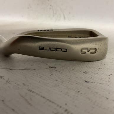 Used Cobra LADY COBRA OVERSIZE Women Individual Iron RH 3 Iron 11855-S000192052