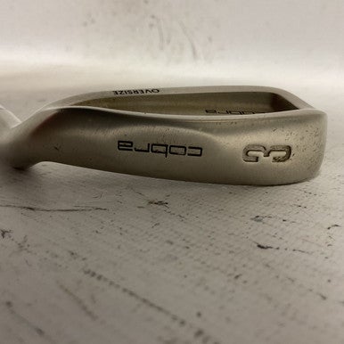 Used Cobra LADY COBRA OVERSIZE Women Individual Iron RH 3 Iron 11855-S000192052