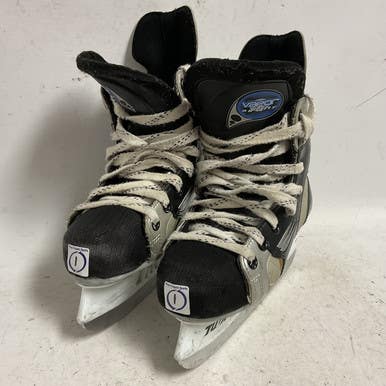Used Bauer VAPOR ST Junior Hockey Skate Junior 01 11855-S000192060