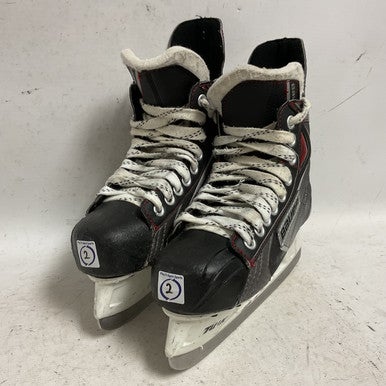 Used Bauer VAPOR X40 Junior Hockey Skate Junior 02 11855-S000192044