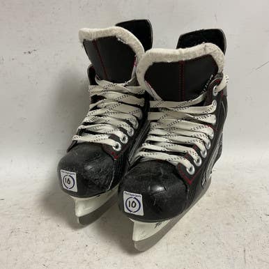 Used Bauer VAPOR X300 Youth Hockey Skate Youth 10.0 11855-S000192045