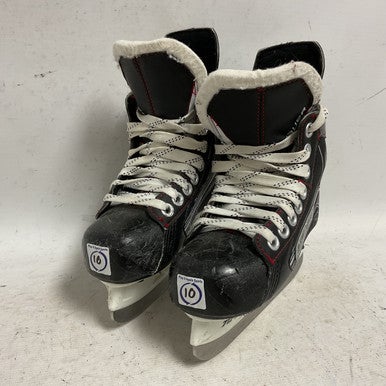 Used Bauer VAPOR X300 Youth Hockey Skate Youth 10.0 11855-S000192045