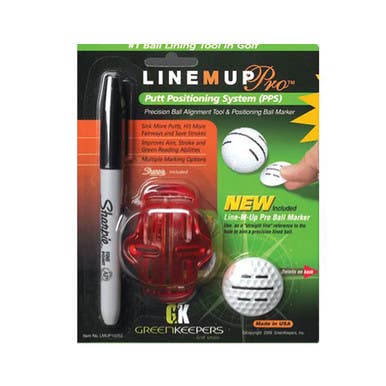 New Line-M-Up Pro Putt System 11855-JMG87200