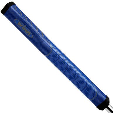 New Winn NTP Putter Grip Blue 11855-JMGNTP-BL