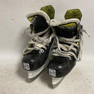 Used Bauer VAPOR 3X Youth Hockey Skate Youth 13.5 11855-S000191933