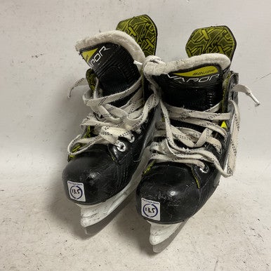 Used Bauer VAPOR 3X Youth Hockey Skate Youth 13.5 11855-S000191933