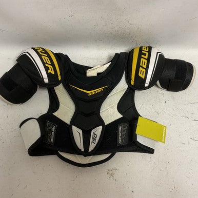 Used Bauer SUPREME 150 Junior Shoulder Pads MD 11855-S000191977