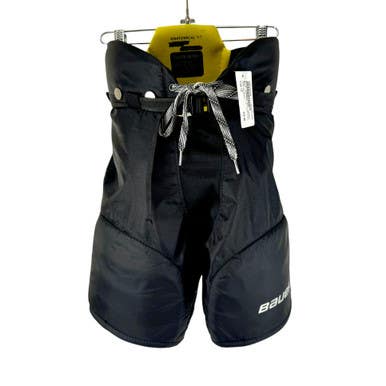 Used Bauer SUPREME S170 Hockey Pant Black Youth LG 11506-S000268776