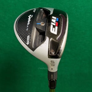 TaylorMade M3 19 Fairway 5 Wood Aldila NV Green 75-X Graphite Extra Stiff w/HC