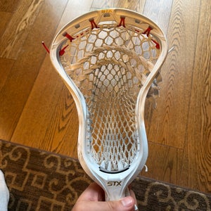 STX Stallion Strung Head