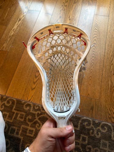 STX Stallion Strung Head