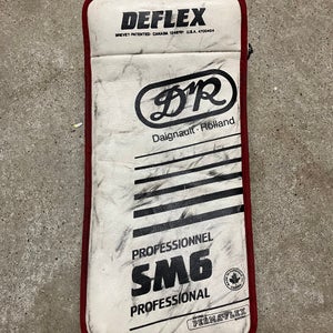 D&R SM6 Goalie Blocker Sr.