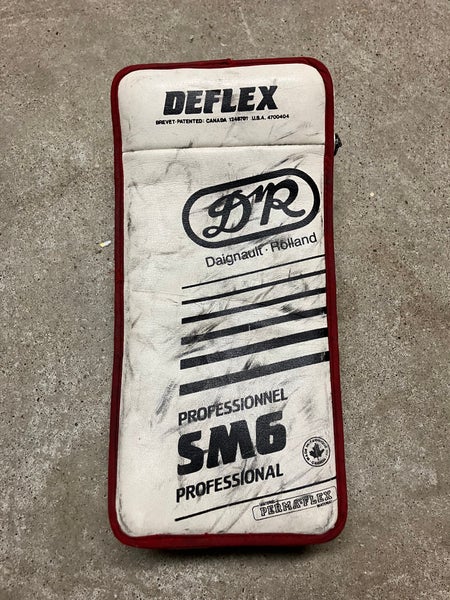 D&R SM6 Goalie Blocker Sr.