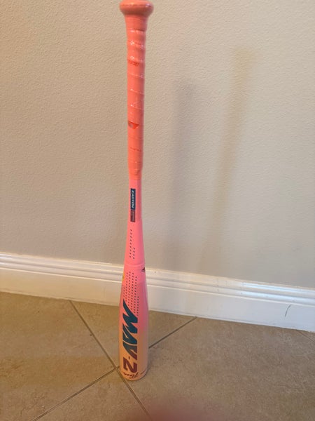 2026 Easton MAV2 Alloy USABat Certified Bat (-10) 18 oz 28" (New)