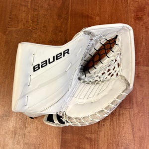 2024 Bauer Supreme Shadow Glove Sr - Refreshed By @Mitt_Magic - Like New!