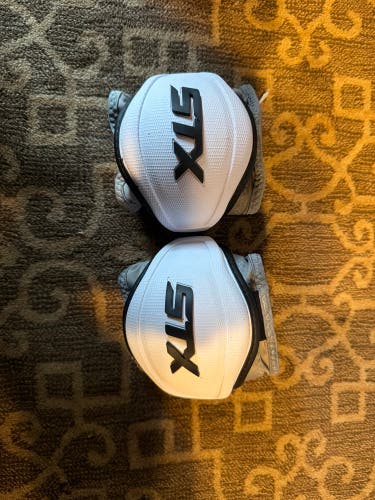 Large/Extra Large Adult STX Stallion HD Arm Pads  (New)
