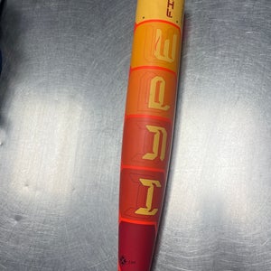 2025 Easton Hype Fire Composite USSSA Certified Bat (-5) 27 oz 32" (Used)