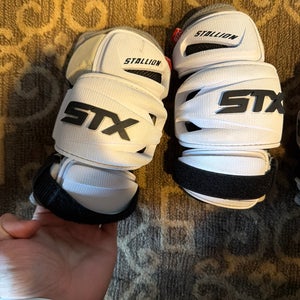Large Adult STX Stallion HD Arm Pads (Used)