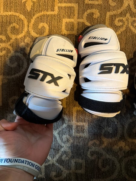 Large Adult STX Stallion HD Arm Pads (Used)