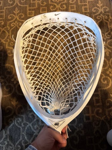Nike Prime elite Strung Goalie Head