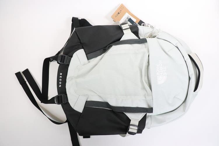 The North Face Recon Laptop Backpack Color Gray - New - Read1