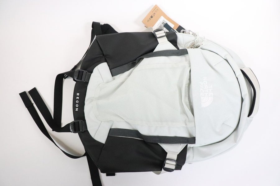 The North Face Recon Laptop Backpack Color Gray - New - Read1