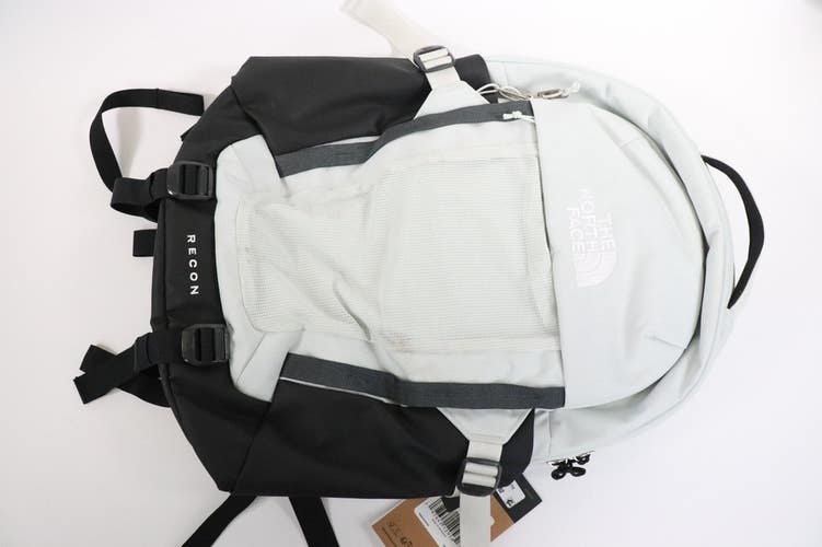 The North Face Recon Laptop Backpack Color Gray - NEW - Read2