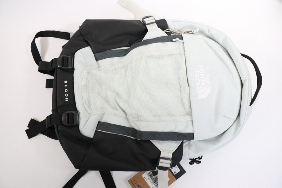 The North Face Recon Laptop Backpack Color Gray - NEW - Read2
