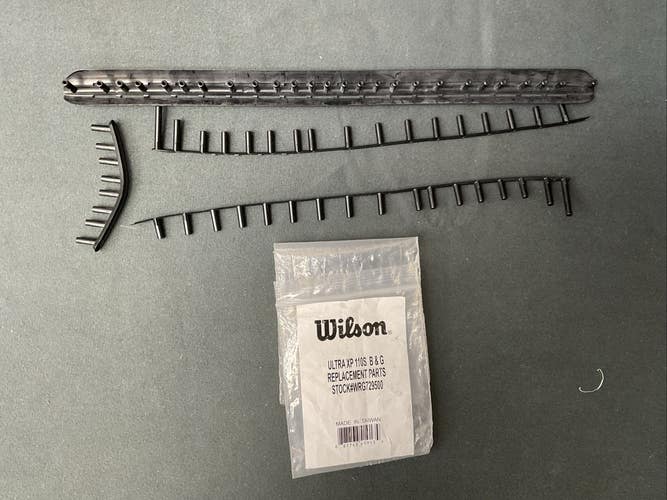 Wilson Ultra XP 110S Bumper Guard & Grommet Set