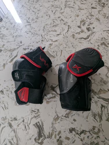 Senior Medium Bauer Vapor 1X Lite Elbow Pads (Used)