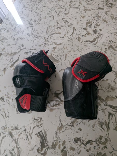 Senior Medium Bauer Vapor 1X Lite Elbow Pads (Used)