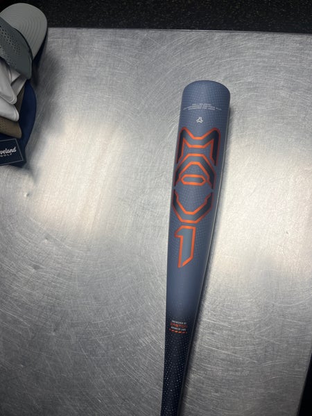 2025 Easton MAV1 Alloy USSSA Certified Bat (-10) 19 oz 29" (Used)